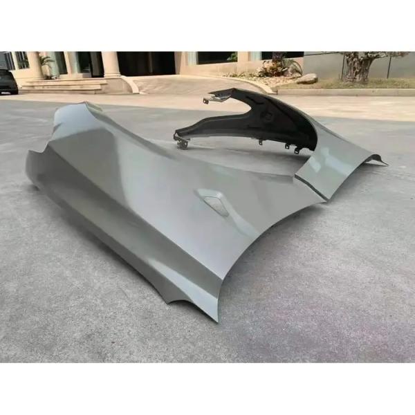 Aluminum Auto Parts For Tesla Model 3 Type Body Kit 1081401 1081400 Front Fender Used
