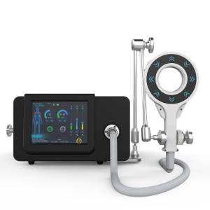 Movable 130KHz Magneto Therapy Machine For Degenerative Joint Diseases