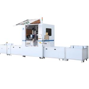 Buy cheap Cooling System Lithium Battery Pack Assembly Line For Power Module Assembly Automatic from wholesalers