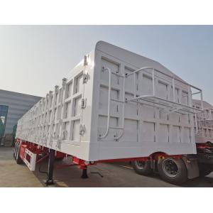 Buy cheap 2-Axle Cargo Transport Truck Semi-Trailer With Enclosed Container Made In AND9400XXY from wholesalers