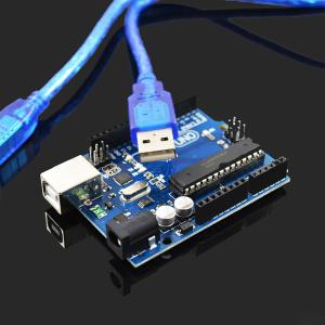 UNO R3 with USB Board for Arduino Input Voltage 7 - 12V Controller ATmega328