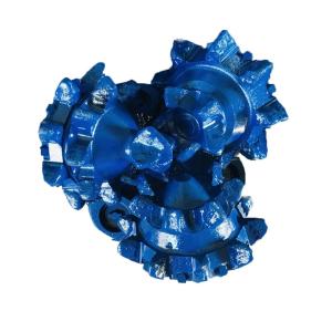 Buy cheap ISO9001 API Steel Tooth Tricone Bit With Tungsten Carbide Scrap from wholesalers