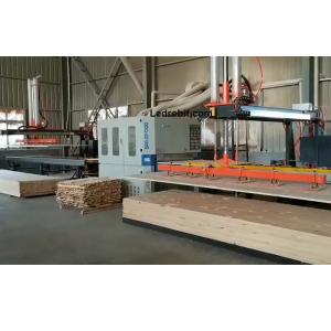 Buy cheap LCD Display Electric Loading Unloading Machine Automatic Log Operation from wholesalers