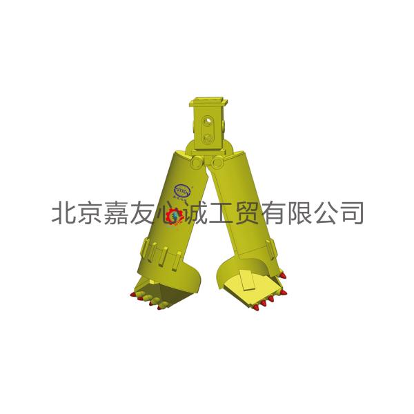 Buy cheap APFBH-R Centrifugal Drilling Bucket with Rock Teeth from wholesalers