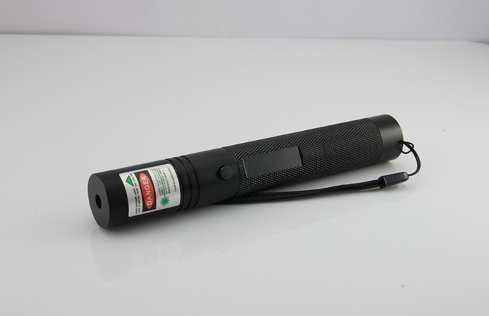 Buy cheap 532nm 100mw focus adjustable green laser flashlights product