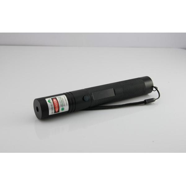 Buy cheap 532nm 100mw focus adjustable green laser flashlights product