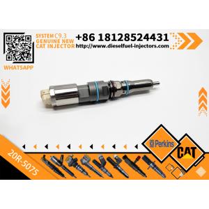 Buy cheap Fuel Injector 456-3509 20R-5075 for Caterpillar CAT C9.3 Engine Compatible with TRACK-TYPE TRACTOR D6T D7E from wholesalers
