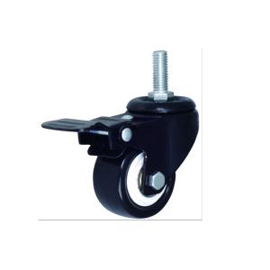Buy cheap 3 Inch / 4 Inch Polypropylene Swivel Caster Wheels Light Duty from wholesalers