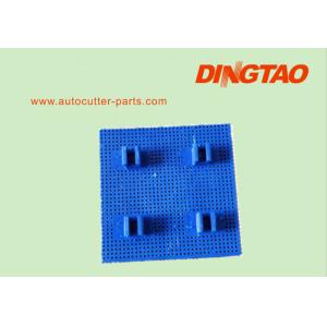 100x100x42mm Poly Bristle Brush Block Suit Eastman Cutter Machine