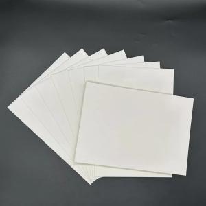 Buy cheap Recycled Pulp Coated Ivory Board for Offset Printing from wholesalers