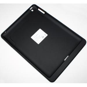 9000mAh Plastic Material Ipad Protectives Cases With Power Indicators For IPad 2