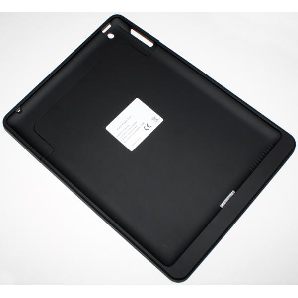 9000mAh Plastic Material Ipad Protectives Cases With Power Indicators For IPad 2