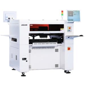 Buy cheap PCB Assembly 0.6Mpa 750W 12000CPH Pick And Place Machine from wholesalers