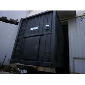 Buy cheap Customized Asphalt Chunk Melting Equipment With Direct Heating Systems product