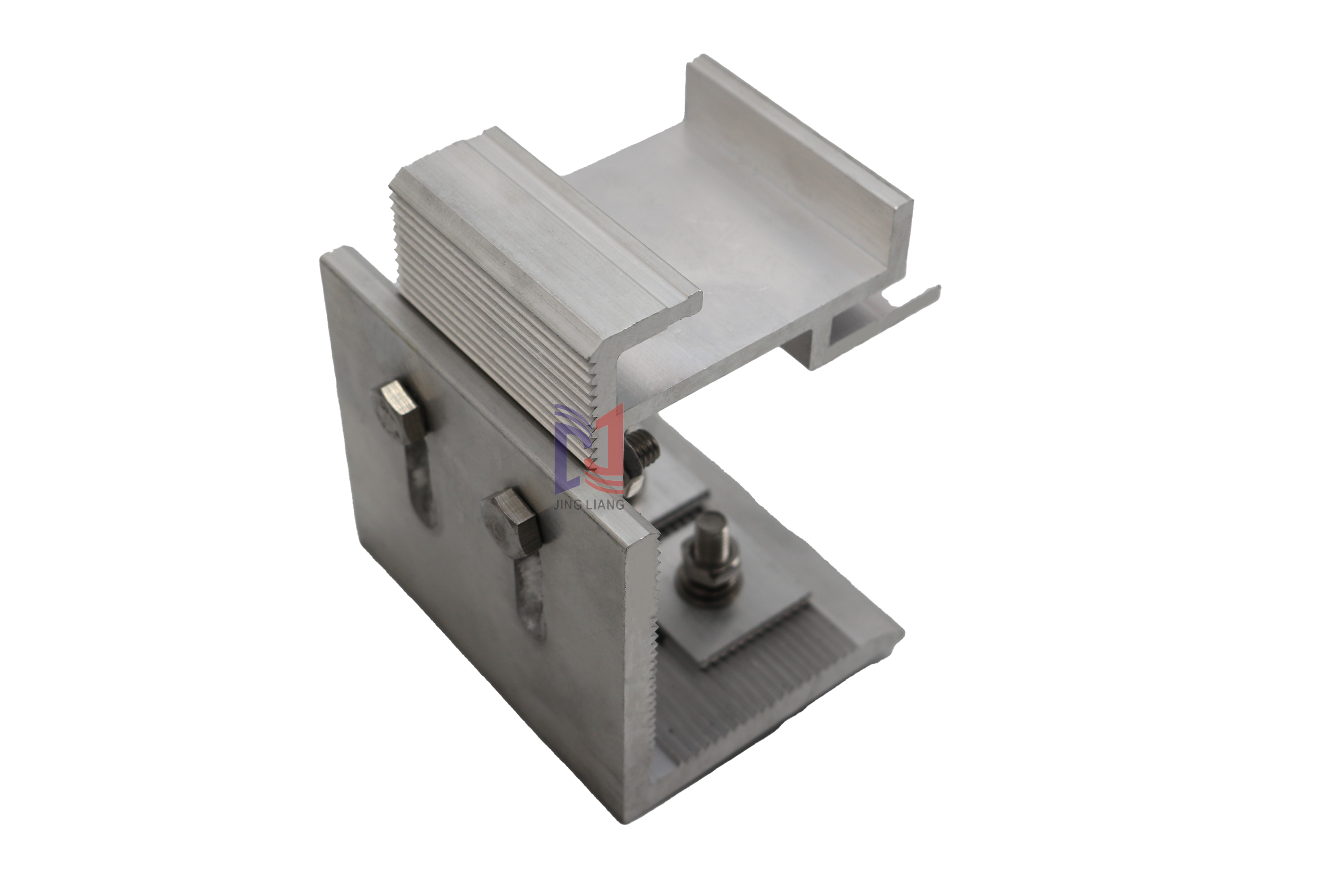 China Factory Direct Supply Sturdy And Durable Easily-installing Aluminum Alloy Clip Copoments For The Cladding Support System on sale