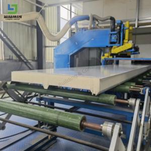 Building Material Metal Insulated Wall Roof Panels EPS Rock Wool PU PIR PUR