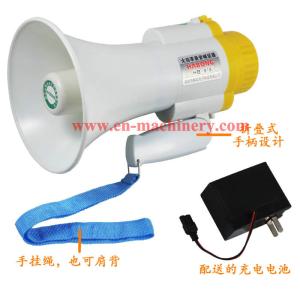 Buy cheap CE Approved Megaphone with Fire Used and Greatly Megaphone 30W from wholesalers