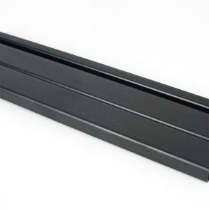Buy cheap Custom PVC Panel Decorative Plastic Trim from wholesalers