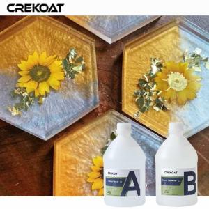 Buy cheap Bubble-Free Best Clear Epoxy Great For Crafting Resin Coasters And Home DéCor from wholesalers