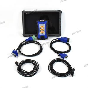 Ready to use Getac F110 tablet Truck Diagnostic Tool for usb-link 3 j1962