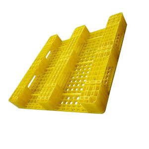 Buy cheap HDPE Stackable Plastic Pallets 1100 x 1100 For Warehouse from wholesalers