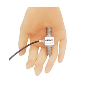 M12 Threaded Compression Force Transducer 10kN Thrust Measurement 20kN