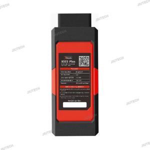 Buy cheap Multi-language Xtruck X003 Plus Wireless Bluetooth Connection Data Reading And Flashing Fault Code Diagnosis Tool from wholesalers
