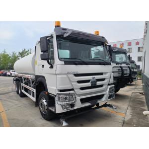 Buy cheap 4650 1350mm Wheelbase Water Tank Truck with VGD95 Front Axle Performance and Capacity from wholesalers