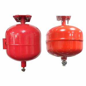 8L Fire Suppression System