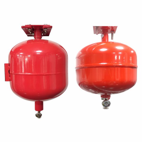 Buy cheap 8L Fire Suppression System from wholesalers