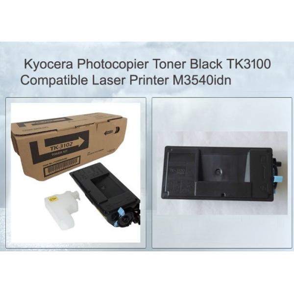 Quality Kyocera Toner Cartridge Tk-3102 1T02MS0NL0 Laser Black 12500 Sides for sale