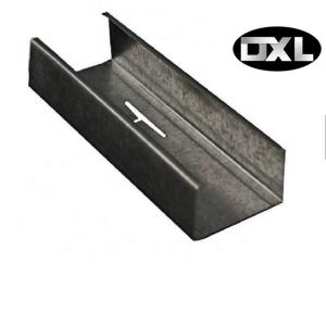 Buy cheap Building Material Galvanized Stainless Steel Light Drywall Metal Stud from wholesalers