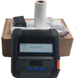 Good Partner Portable POS Thermal Receipt Label Printer Mini Printer for Android