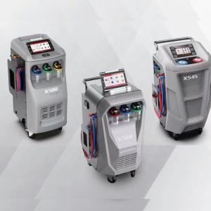 Buy cheap R1234yf Air Conditioning Recovery Machine With 18kgs Cylinder Capacity from wholesalers