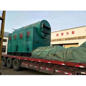 Buy cheap Durable Wood Steam Boiler Fully Automatic Wildly Used Nature Circulation from wholesalers