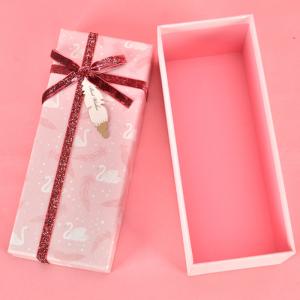 Rectangular Paper Valentines Gift Packaging Bulk Custom Boxes Custom Logo