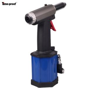 Air Riveter Pneumatic Rivet Gun For 2.4 - 4.0mm Blind Rivets All Materials