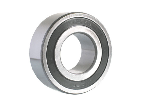 Buy cheap Double Row Open 2RS 3300 Angular Contact Ball Bearings from wholesalers