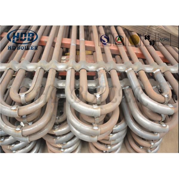 High Integrity Tubular Heat Exchangers Cooling Coils Superheater And Reheater