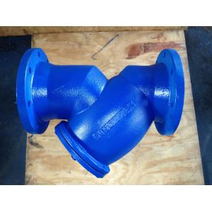 Buy cheap ANSI y strainer flanged ends from wholesalers