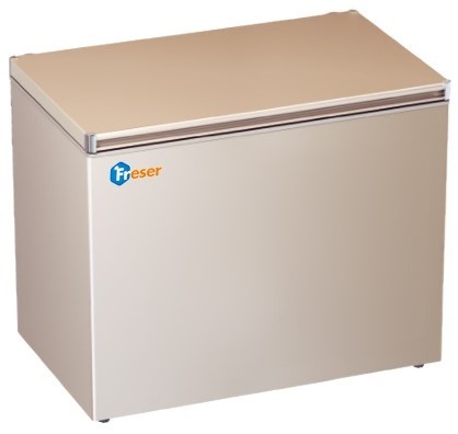 Quality 220L Deep Chest Freezer R600A Refrigerant ROHS Certificate for sale