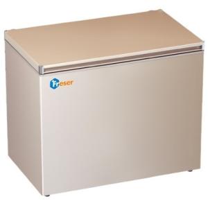 Buy cheap 220L Deep Chest Freezer R600A Refrigerant ROHS Certificate from wholesalers