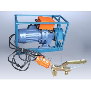 Buy cheap Safe Operation Stripping Machine Portable Belt Peeling Machine  from wholesalers