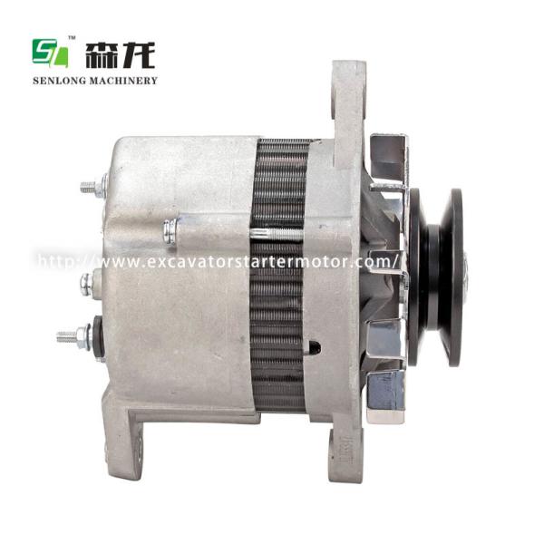 Buy cheap 12V 20A Isuzu Generator 5812003580 5812210540 GD207064A LR12023 LR12023N CAL20172AS 023580 12126N from wholesalers