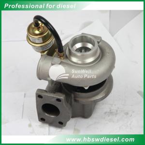 Buy cheap GT2052S Turbo for Perkins Industrial Engine T4.40 Turbocharger  727264-0004  2674A094 from wholesalers