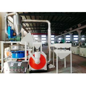 Buy cheap 30 Mesh Automatic Cutter Milling Machine For PVC SKD11 Energy Saved Compact Structure from wholesalers