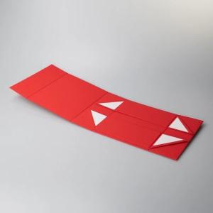 Buy cheap CMYK Recycled Gift Cardboard Folding Box With Magnetic Closure For Cosmetic Wig Shoe from wholesalers