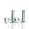 Buy cheap Countersunk Flat Head Screw With Zinc Plating For Easy And Convenient Application from wholesalers