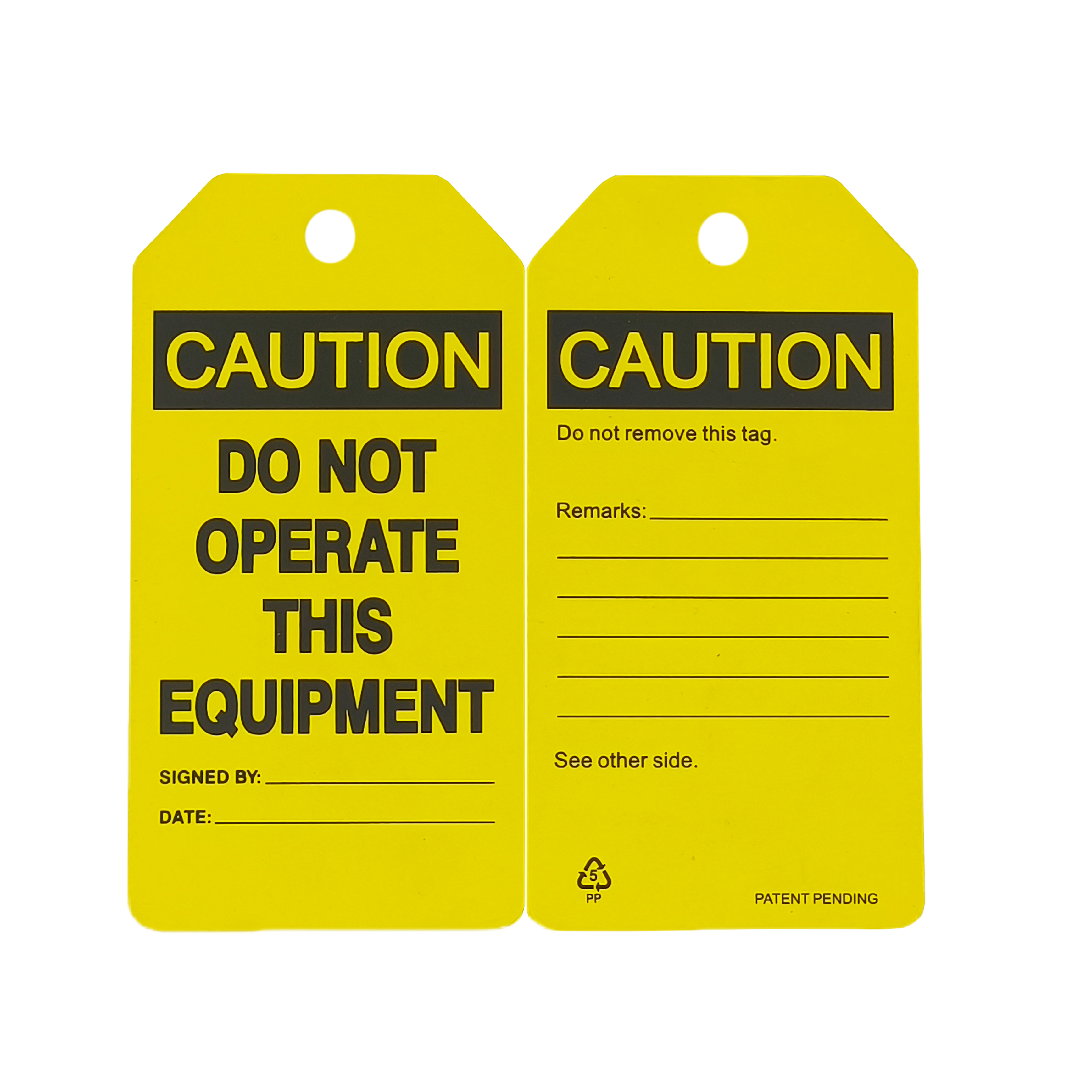 Buy cheap Custom  Hang Tag for Quality Control in Warehouse, Shop Floor, Machinery, Equipment or Office from wholesalers