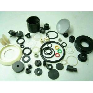 Buy cheap Small Silicone Washers Food Grade 7.5 - 12Mpa Tensile Strength from wholesalers